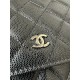 Chanel ball grain leather 0250