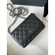 Chanel ball grain leather 0250