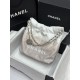 Chanel mini garbage bag chain bag 24S