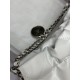 Chanel mini garbage bag chain bag 24S