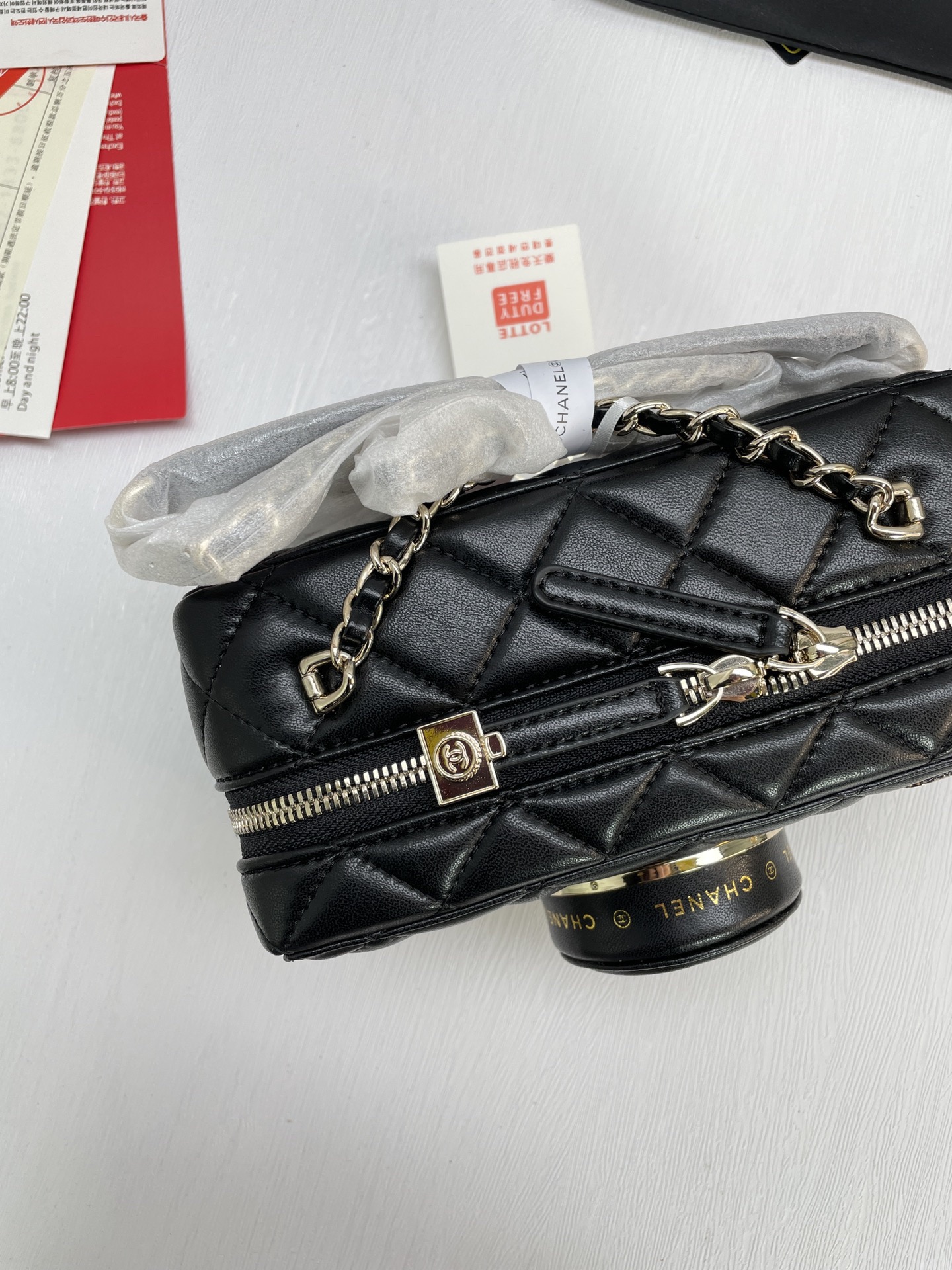 Chanel camera bag 24SS