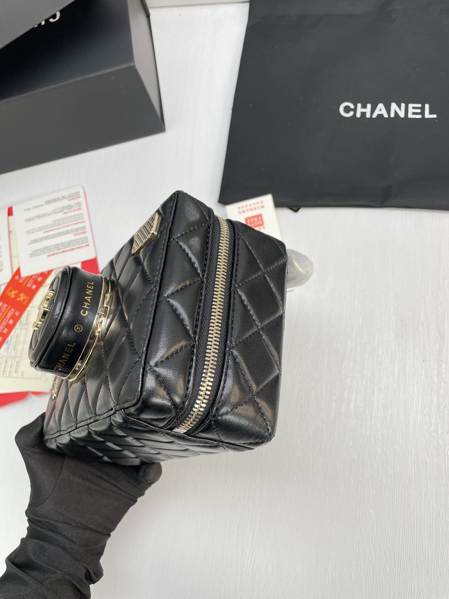 Chanel camera bag 24SS