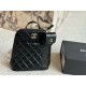 Chanel shiny backpack 3332