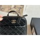 Chanel shiny backpack 3332