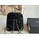 Chanel shiny backpack 3332