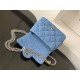 chanel23p Camellia Denim 3829