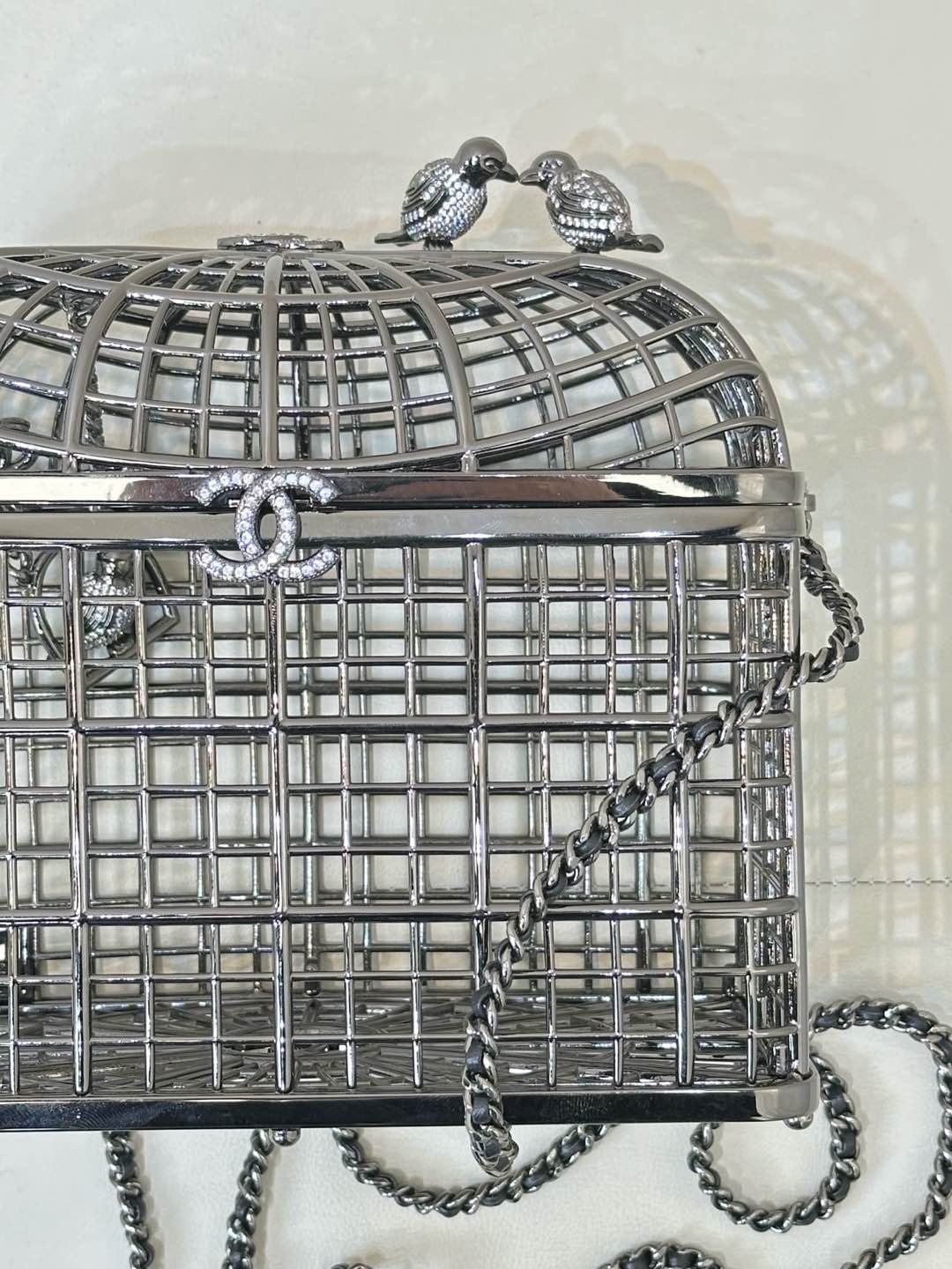 Chanel Birdcage Bag 5531