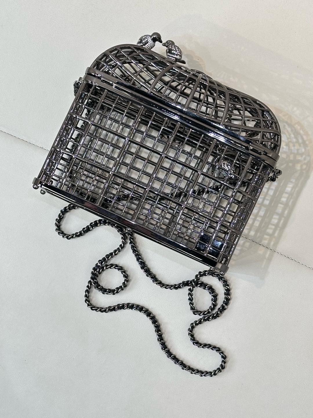 Chanel Birdcage Bag 5531