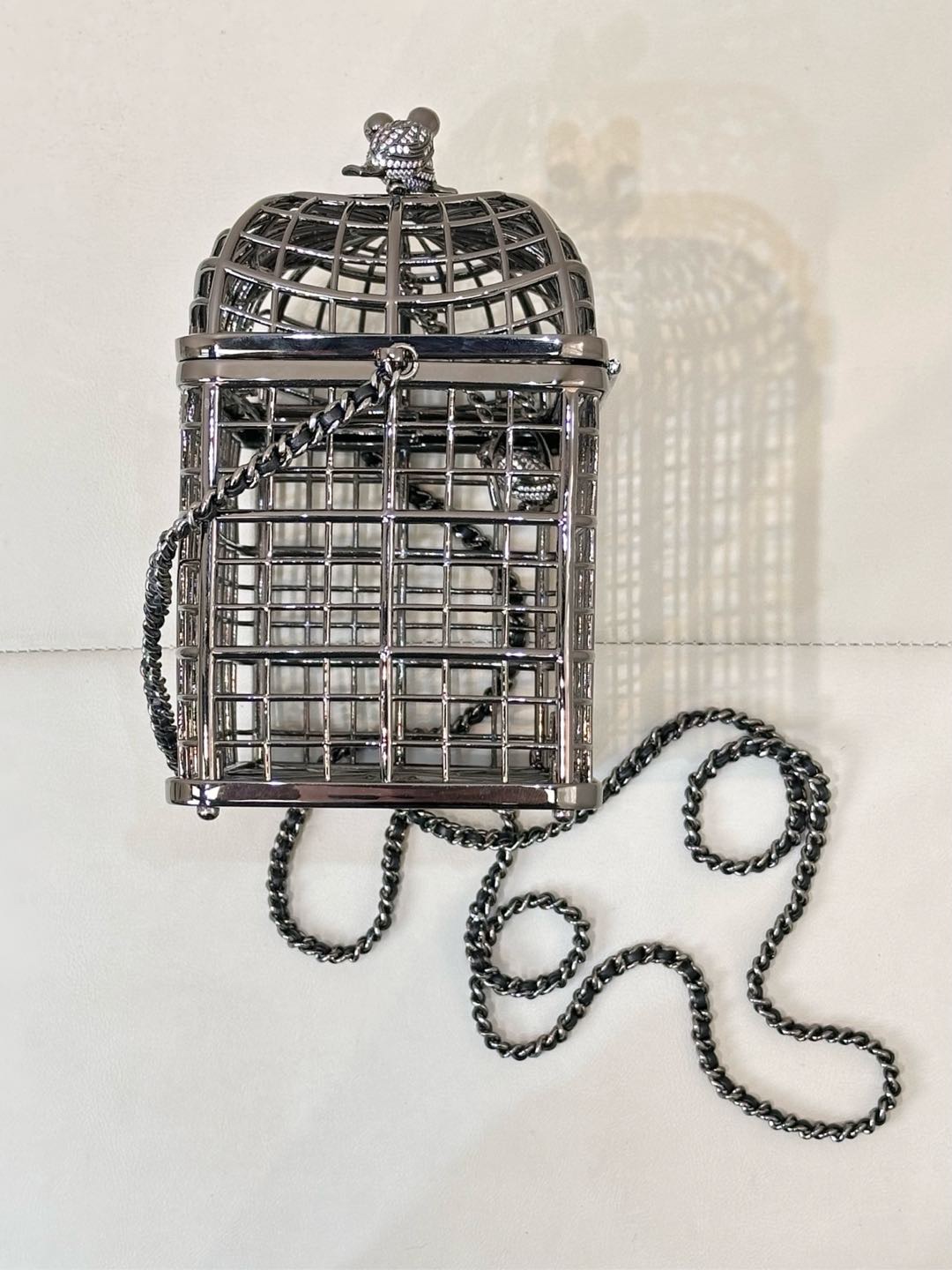 Chanel Birdcage Bag 5531