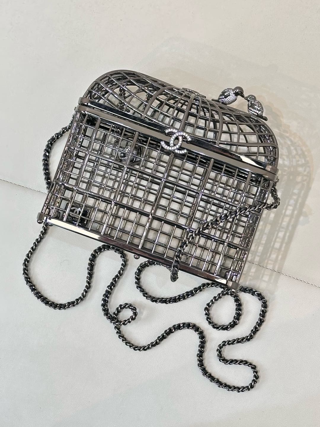 Chanel Birdcage Bag 5531