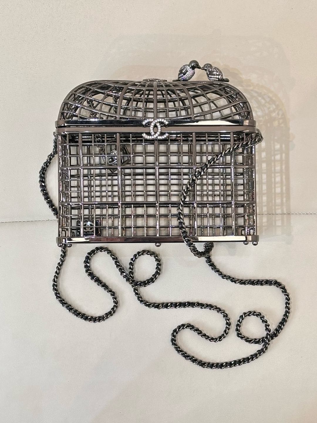 Chanel Birdcage Bag 5531