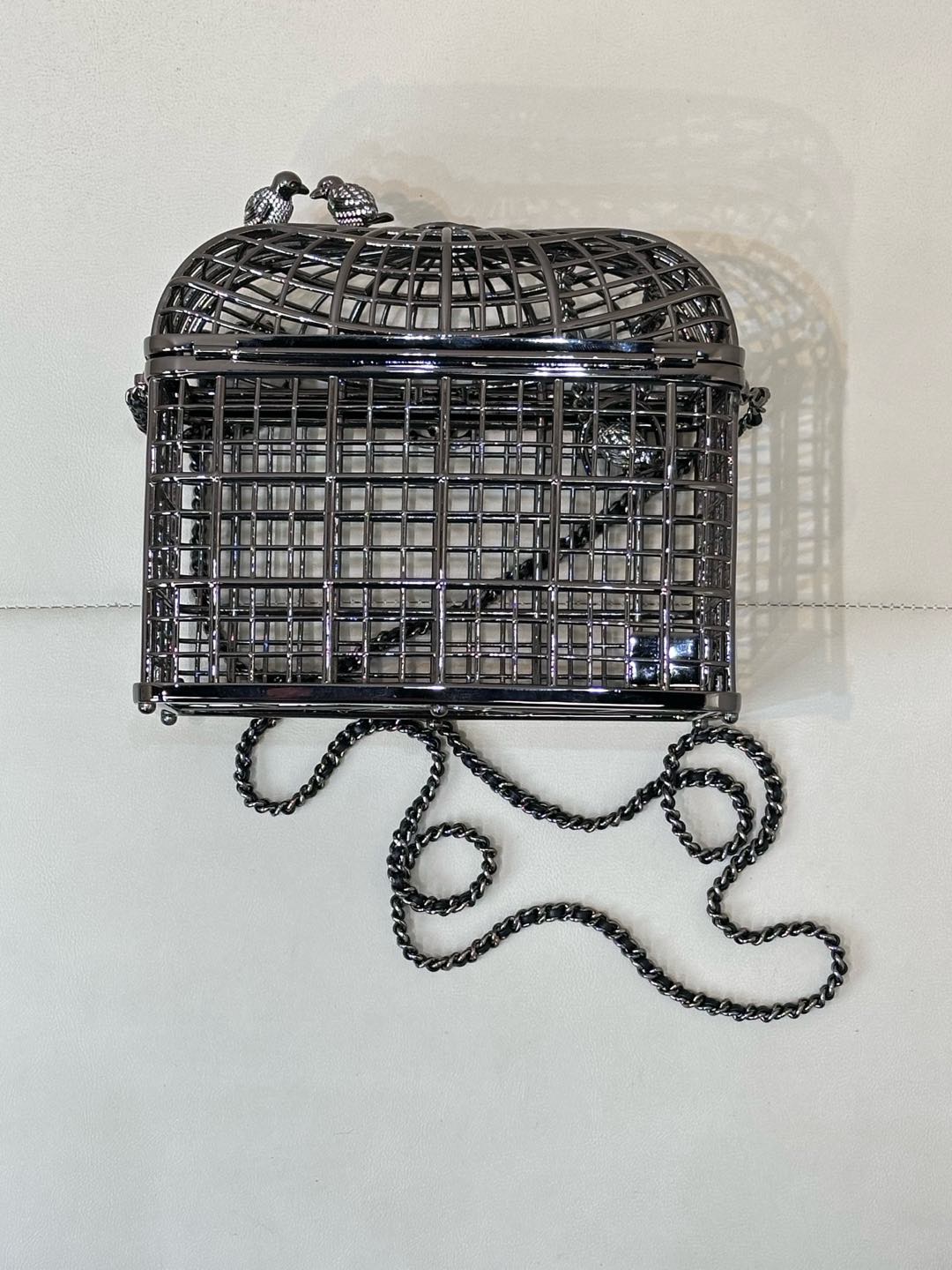 Chanel Birdcage Bag 5531