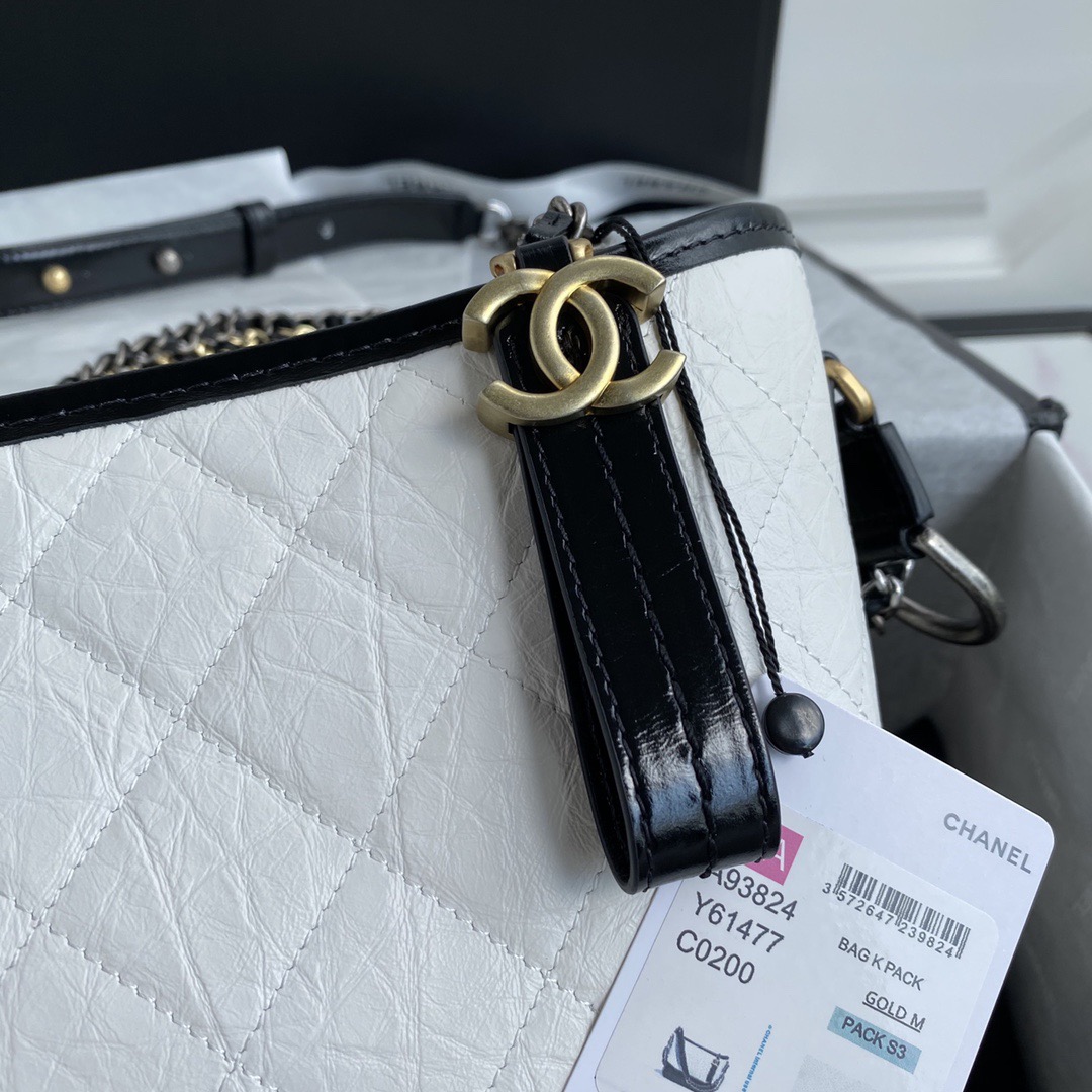 Chanel Hobo Bag (Gabrielle) 93824