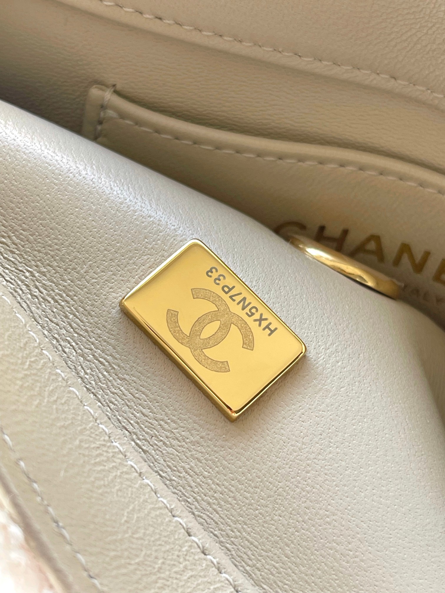 Chanel 24k underarm bag 99412