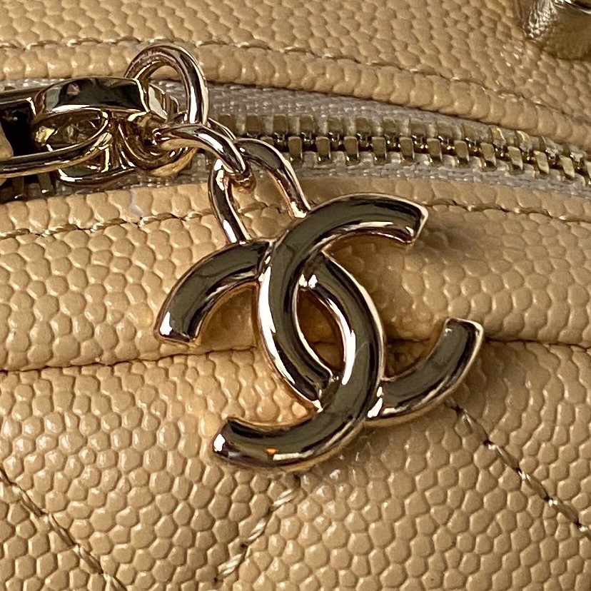 Chanel Lychee Backpack AP3723