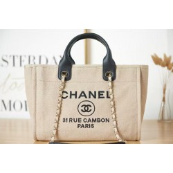 Chanel beach bag AS3257