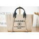 Chanel beach bag AS3257