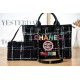 Chanel beach bag AS32573