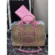 Chanel beach bag AS32574