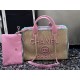 Chanel beach bag AS32574