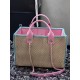 Chanel beach bag AS32574