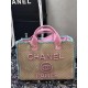 Chanel beach bag AS32574