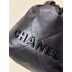 Chanel garbage bag AS39801