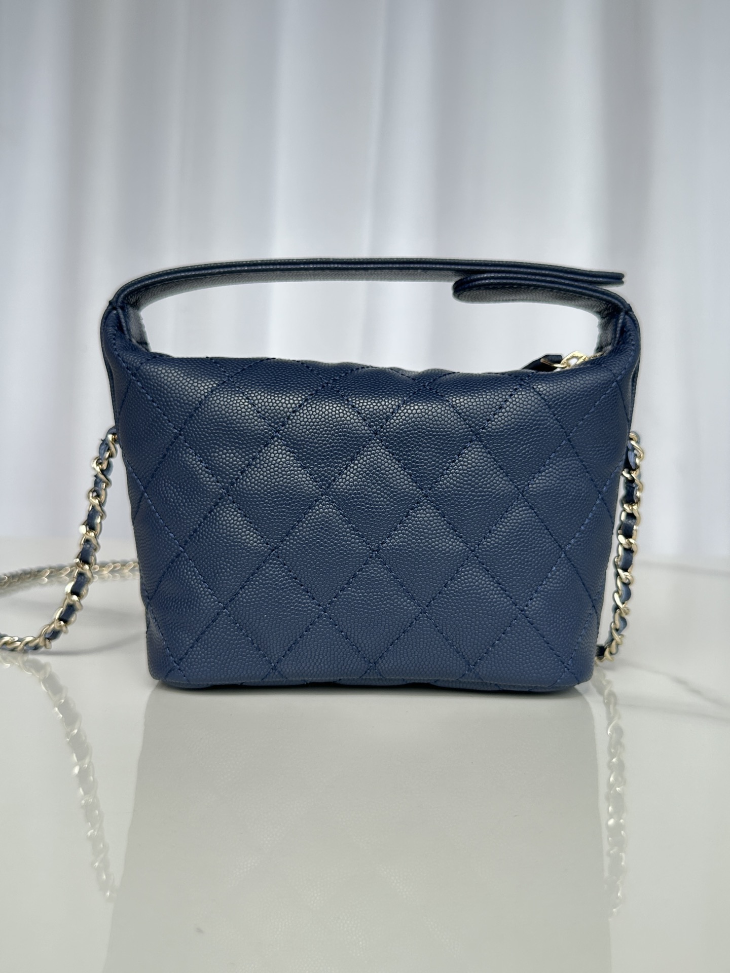 Chanel lunch box bag AS43861