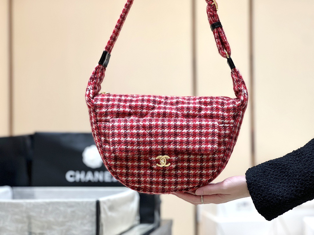 Chane hobo shoulder bag AS5052