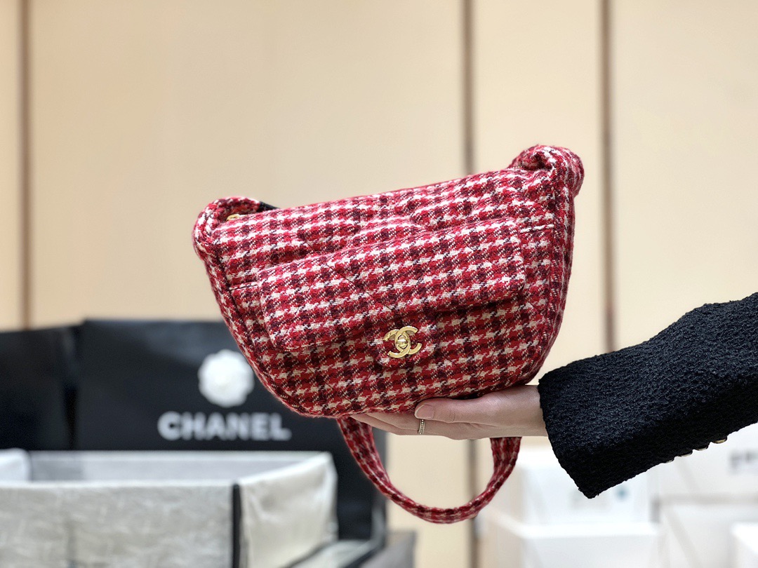 Chane hobo shoulder bag AS5052