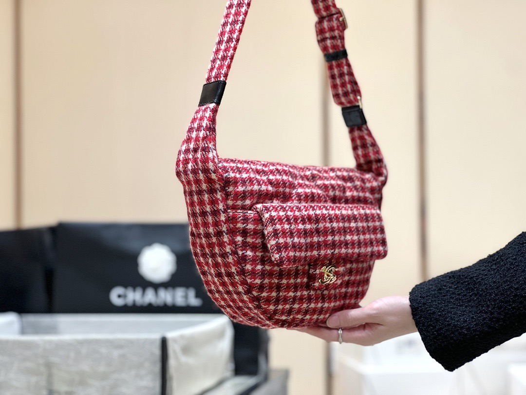 Chane hobo shoulder bag AS5052