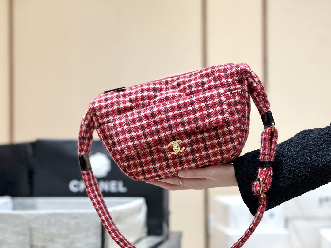 Chane hobo shoulder bag AS5052