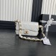 Chanel Double C Thick Chain Underarm Bag AS5174