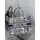 Dior Tote tiger D0126