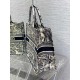 Dior Tote Tiger GM D0127