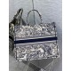 Dior Tote Tiger GM D0127