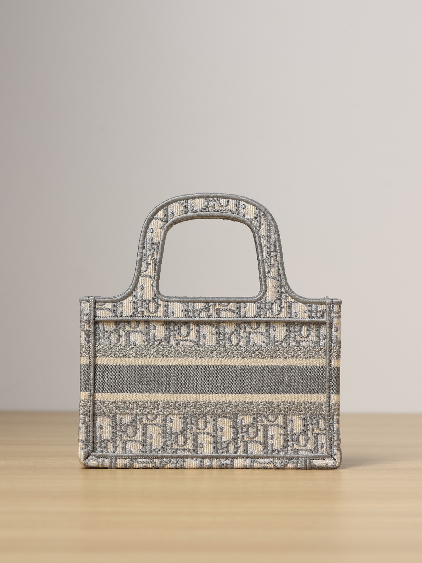 Dior mini book tote bag D0138