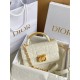 Mini Dior Ange bag D0142