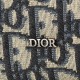  Dior Rider zip-around messenger bag D0144