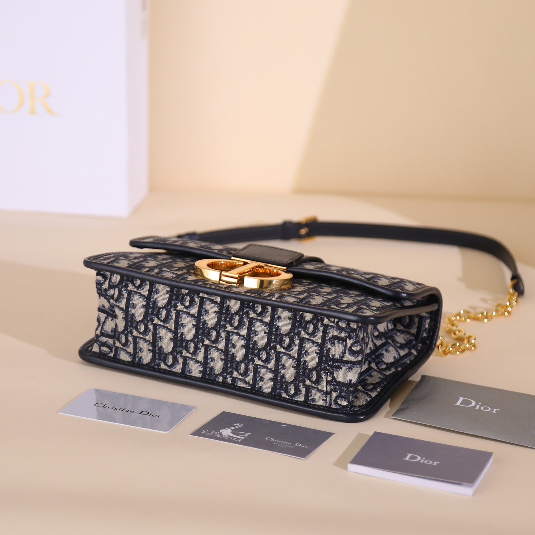 Dior montaigne GM handbag D0146