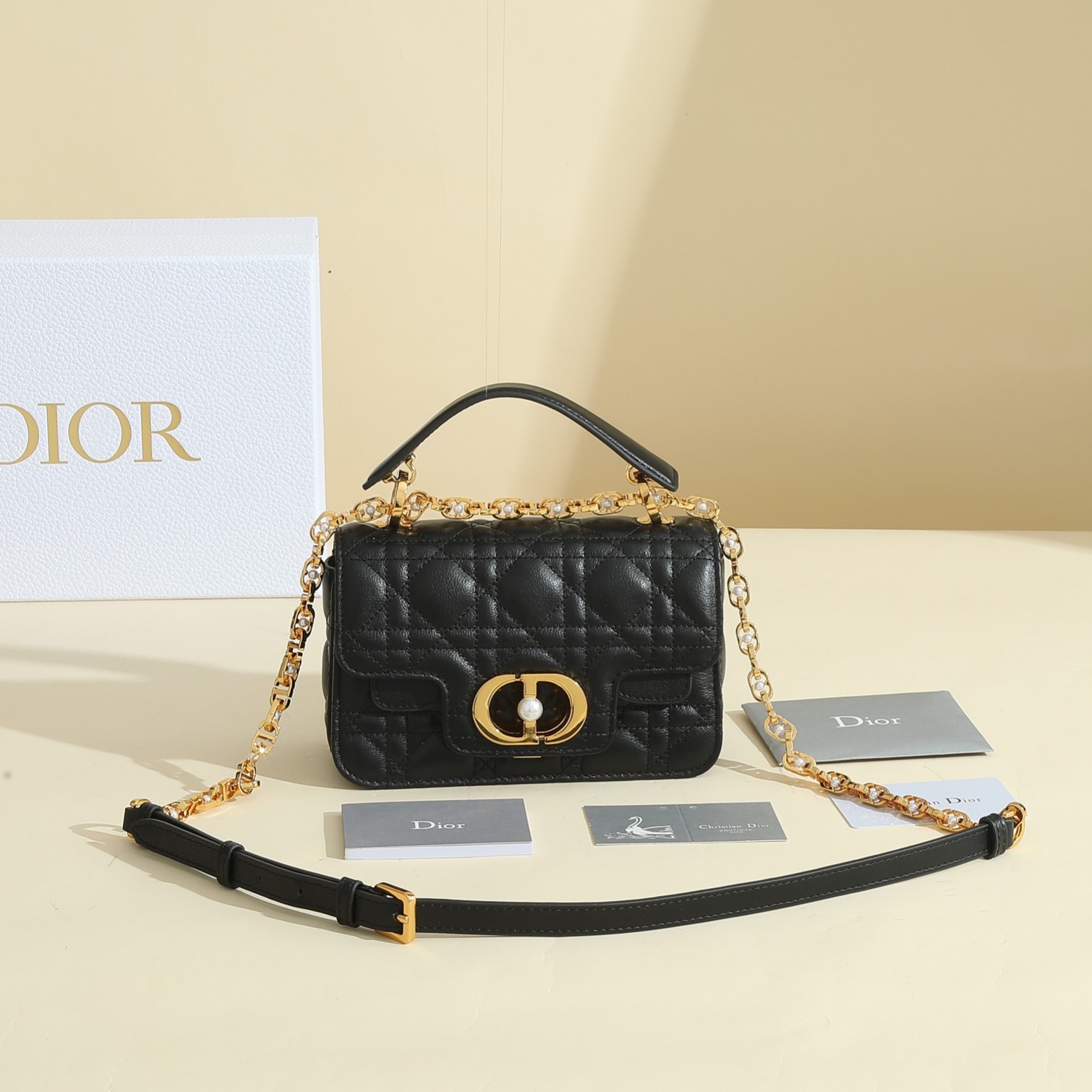 Dior Jolie handbag MM D0149