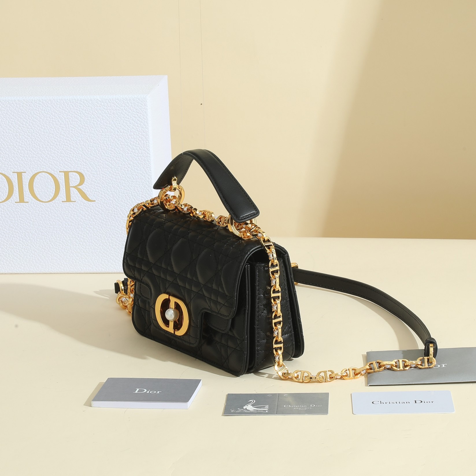 Dior Jolie handbag MM D0149