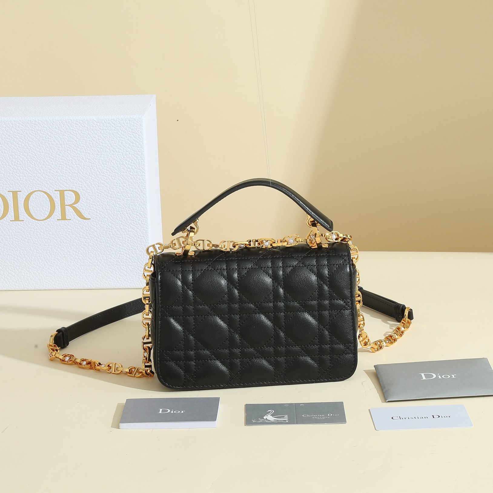 Dior Jolie handbag MM D0149