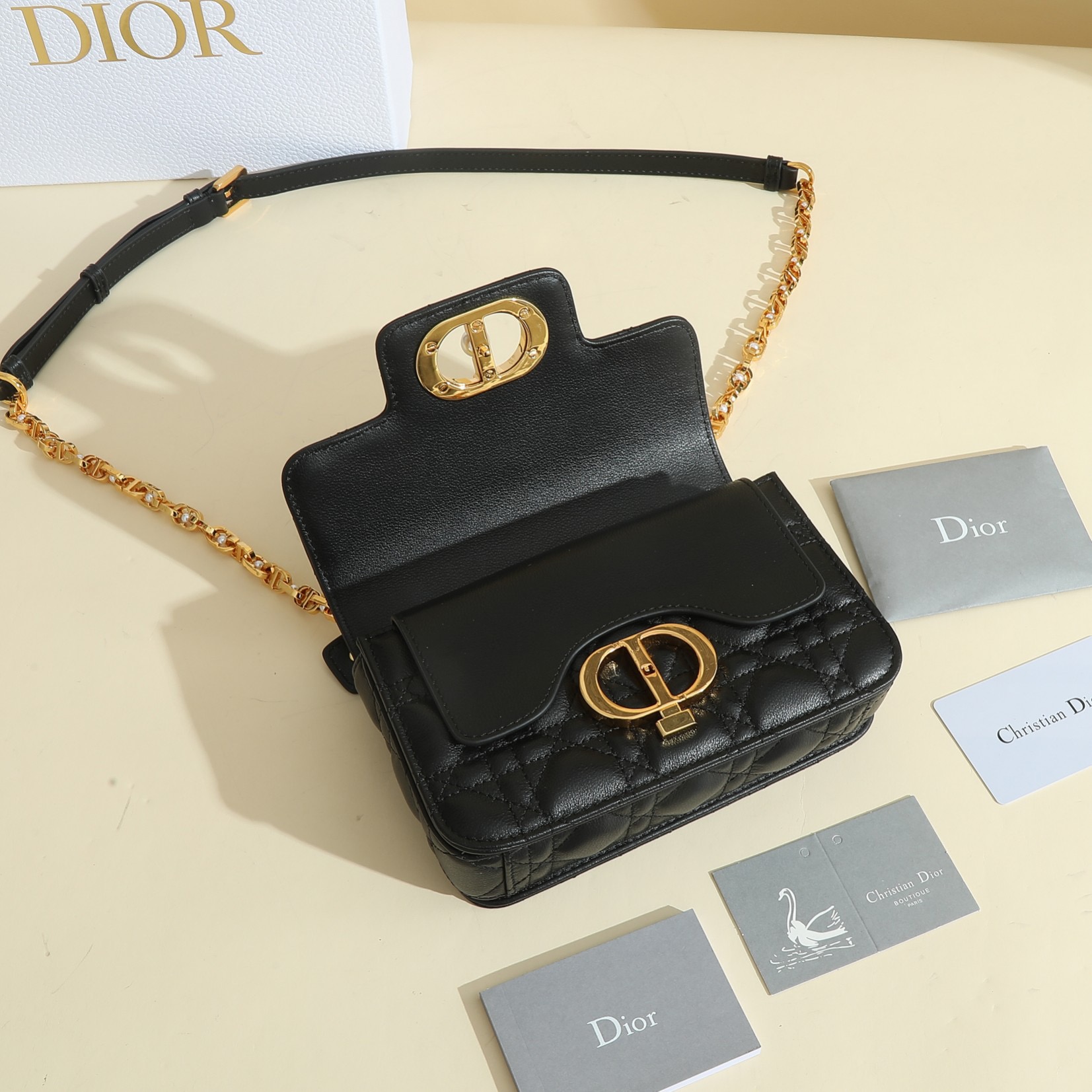 Dior Jolie handbag MM D0149