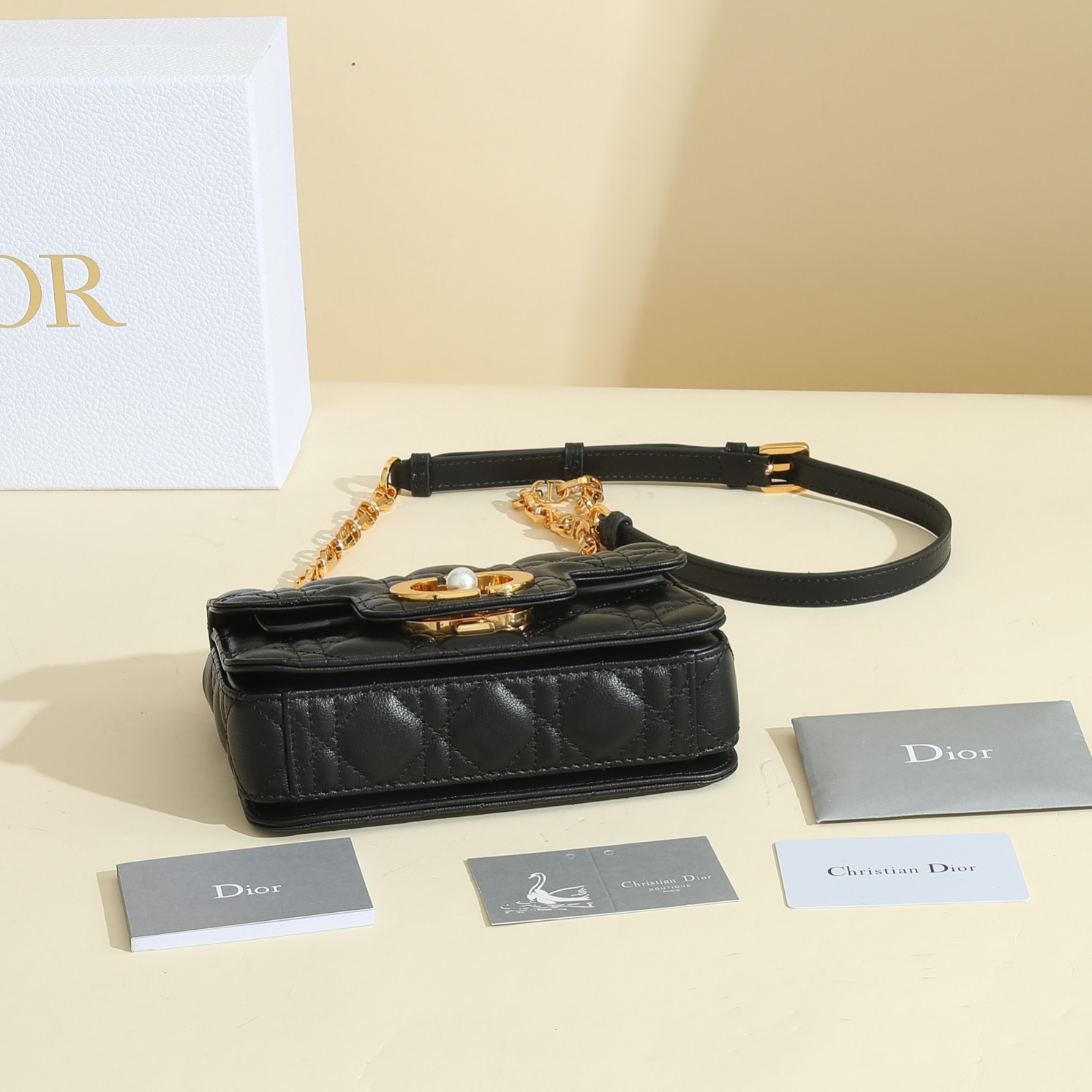 Dior Jolie handbag MM D0149