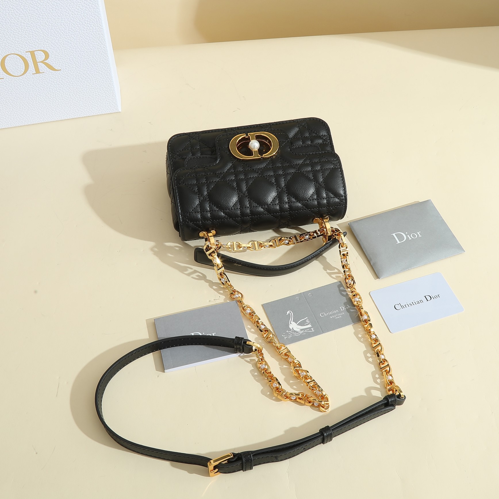 Dior Jolie handbag MM D0149