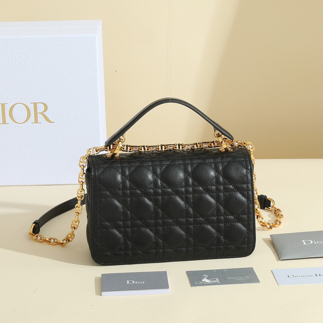 Dior Jolie handbag GM D0150