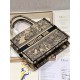 Dior Mini book tote D0154