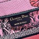 Dior Mini book tote D0155