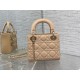 Lady Dior Handbag D0166